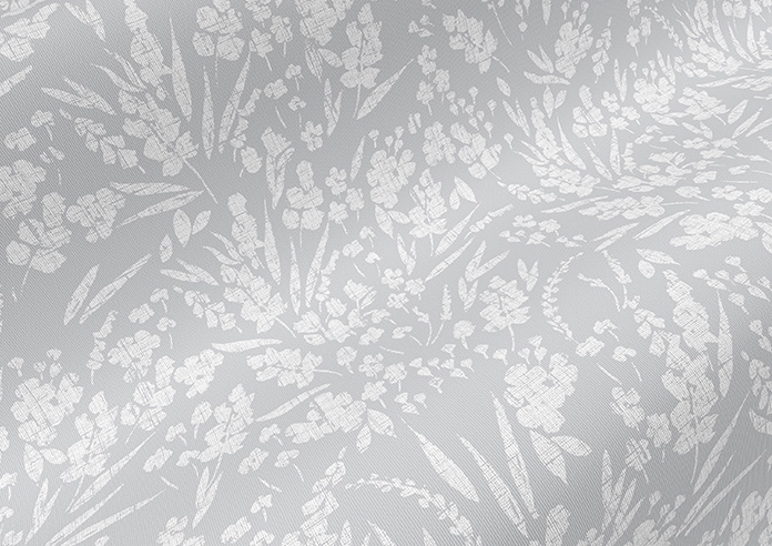 Ophelia, Owl Grey - Roller Blind - Image 4